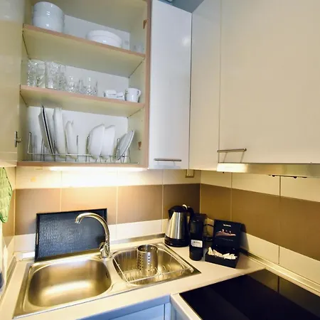 Apartment Aristoteles Square Thessaloniki