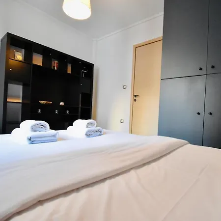 Aristoteles Square Apartment