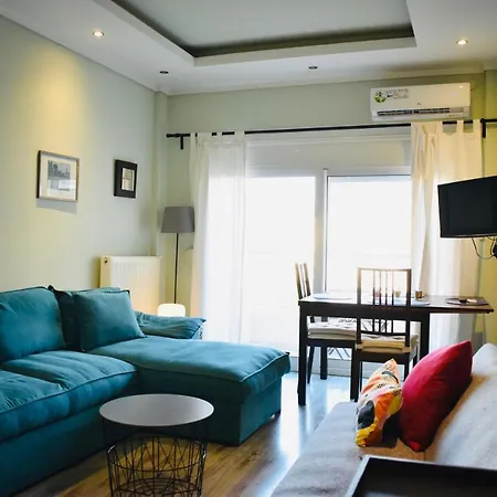 Apartment Aristoteles Square Thessaloniki