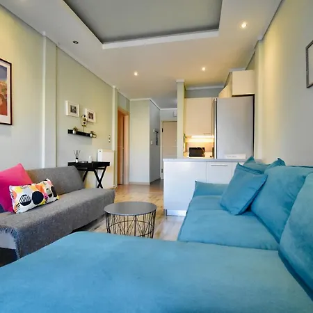 Apartment Aristoteles Square Thessaloniki