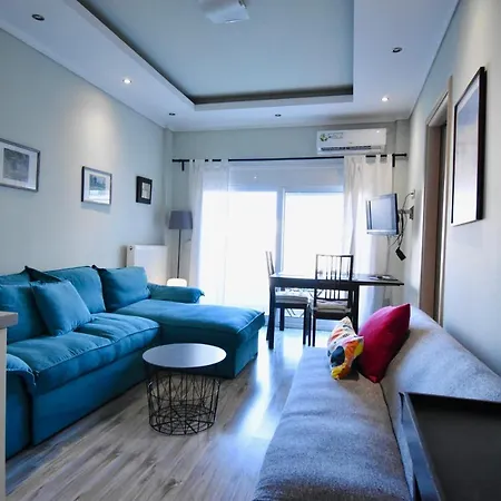Apartment Aristoteles Square