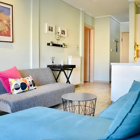 Apartment Aristoteles Square *