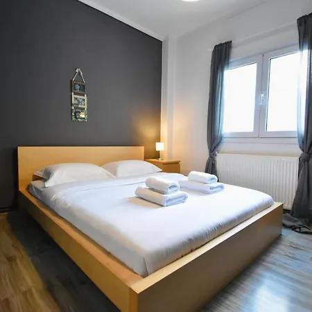 Apartment Aristoteles Square Thessaloniki