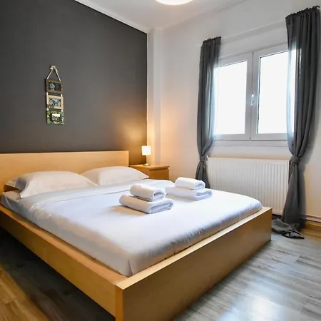 Aristoteles Square Apartment Thessaloniki
